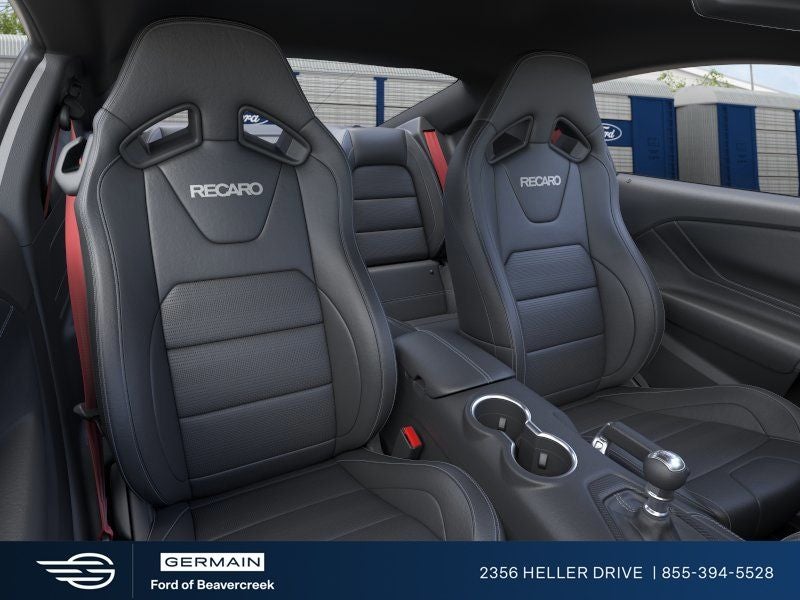 2026 Ford Mustang GT