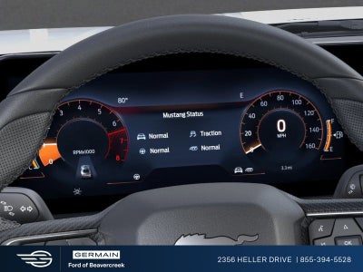 2026 Ford Mustang GT