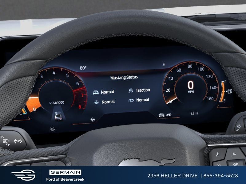 2026 Ford Mustang GT