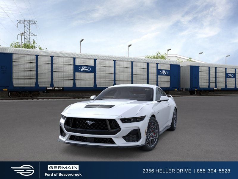 2026 Ford Mustang GT