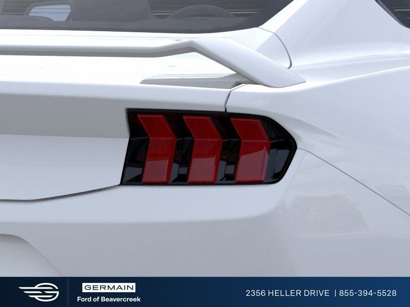 2026 Ford Mustang GT