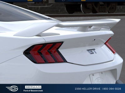 2026 Ford Mustang GT