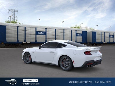 2026 Ford Mustang GT