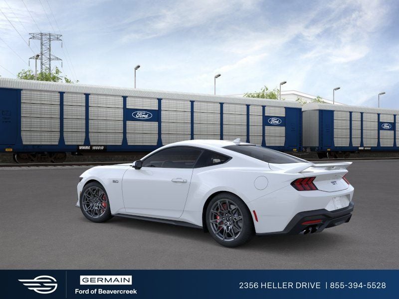 2026 Ford Mustang GT