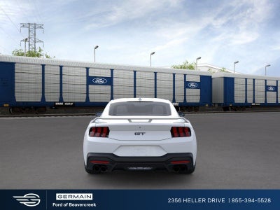 2026 Ford Mustang GT