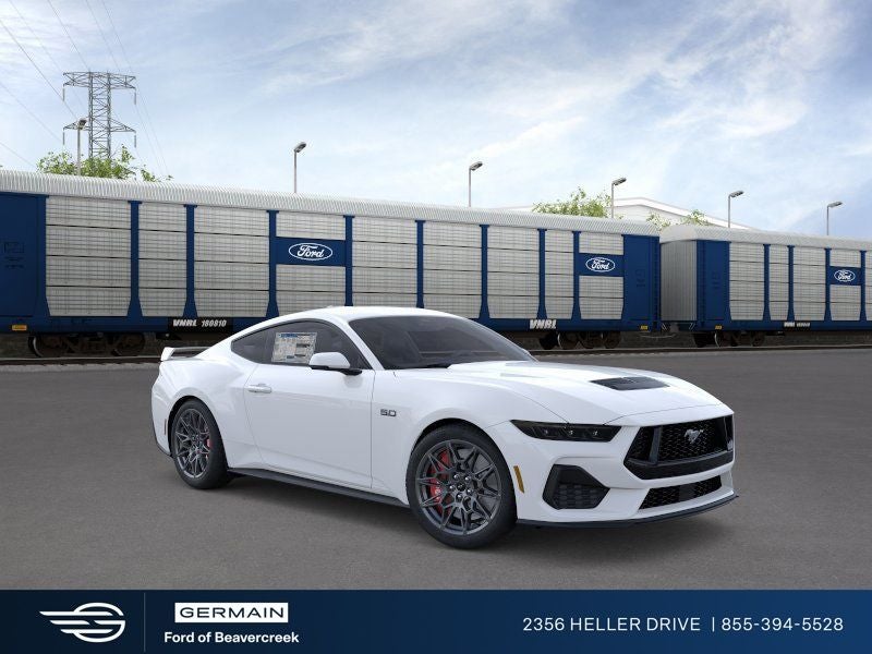 2026 Ford Mustang GT