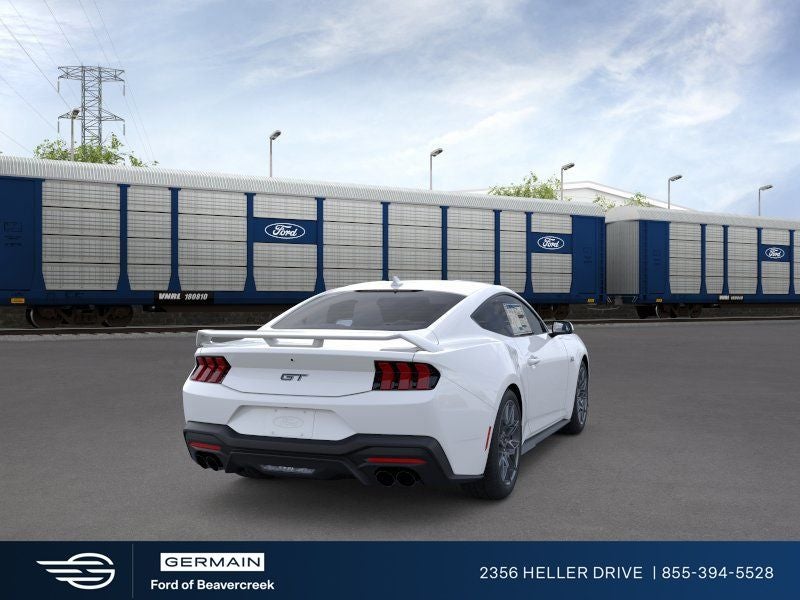 2026 Ford Mustang GT