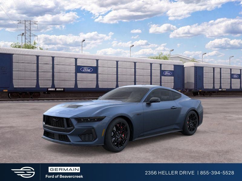 2026 Ford Mustang GT