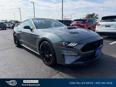 2022 Ford Mustang GT Premium