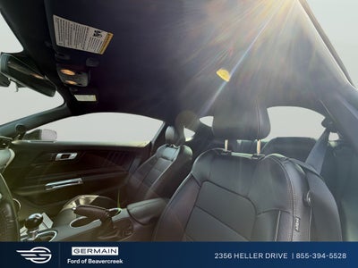 2022 Ford Mustang GT Premium