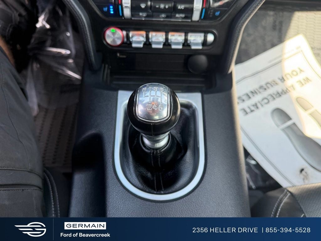 2022 Ford Mustang GT Premium