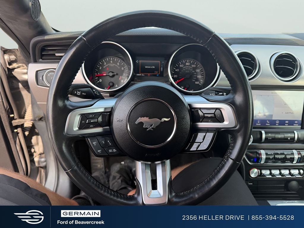 2022 Ford Mustang GT Premium
