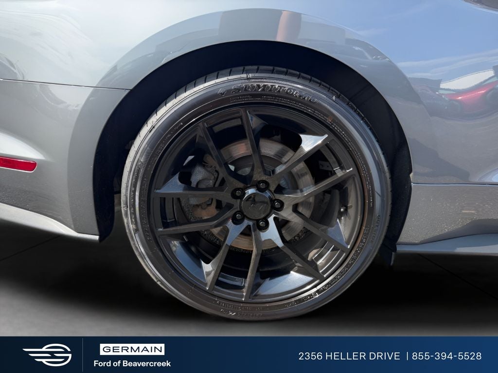2022 Ford Mustang GT Premium