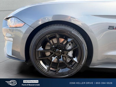 2022 Ford Mustang GT Premium