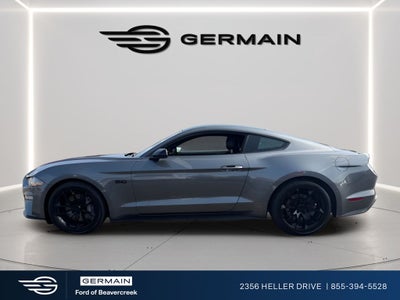 2022 Ford Mustang GT Premium