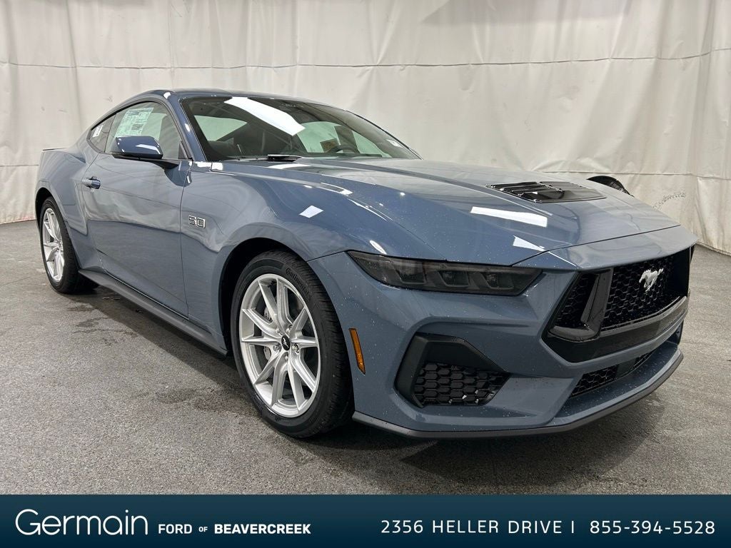 2025 Ford Mustang GT Premium