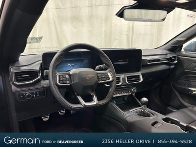 2025 Ford Mustang GT Premium