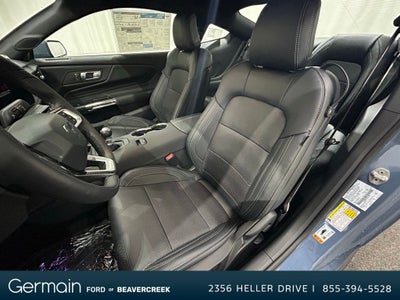 2025 Ford Mustang GT Premium