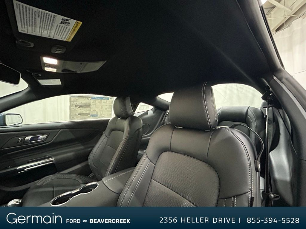 2025 Ford Mustang GT Premium