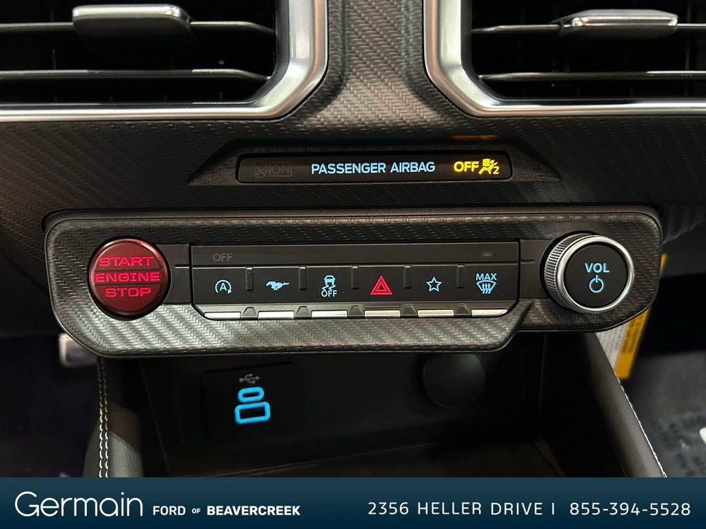 2025 Ford Mustang GT Premium