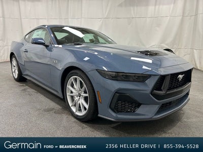 2025 Ford Mustang GT Premium