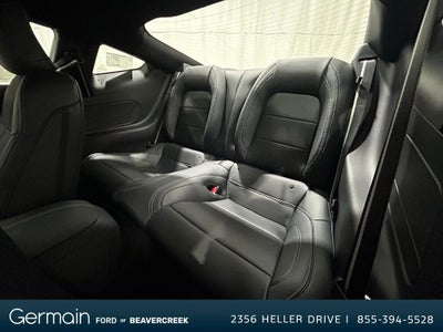 2025 Ford Mustang GT Premium