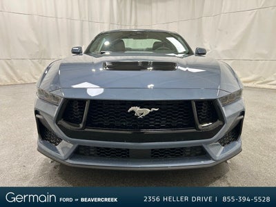 2025 Ford Mustang GT Premium