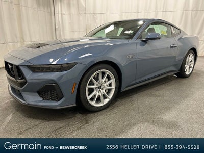 2025 Ford Mustang GT Premium