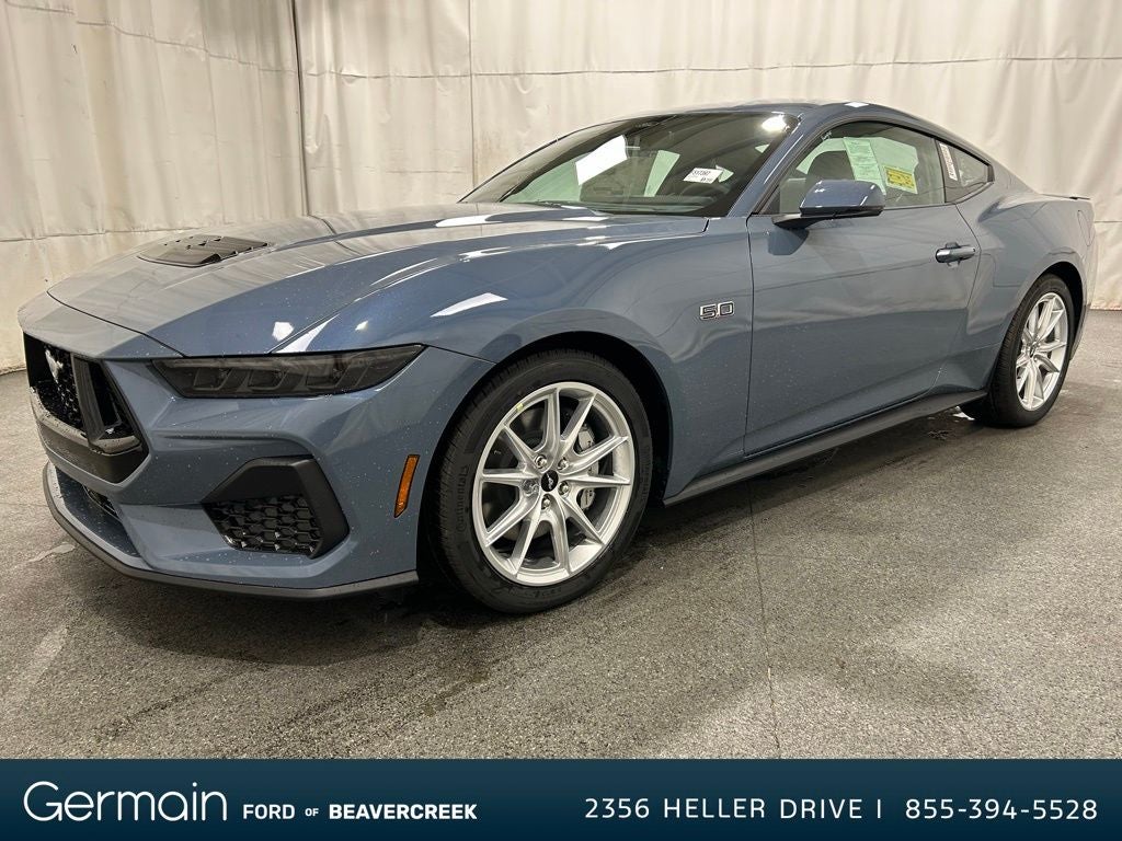 2025 Ford Mustang GT Premium