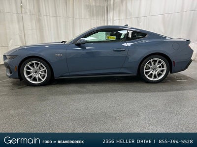 2025 Ford Mustang GT Premium