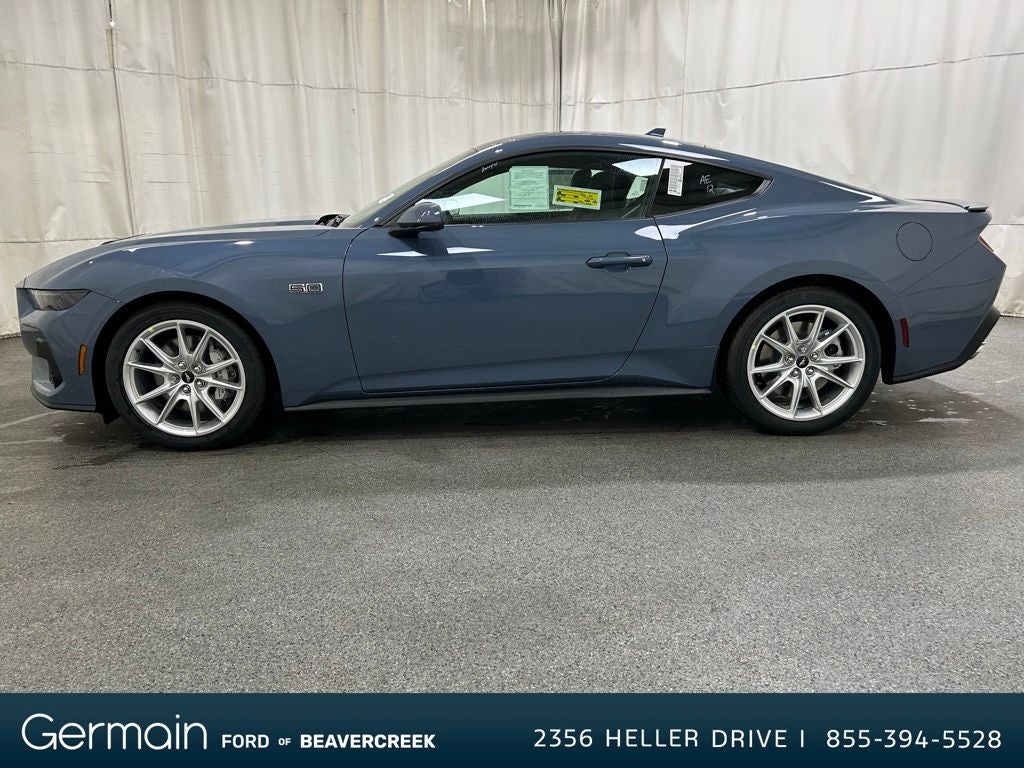 2025 Ford Mustang GT Premium