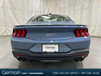 2025 Ford Mustang GT Premium