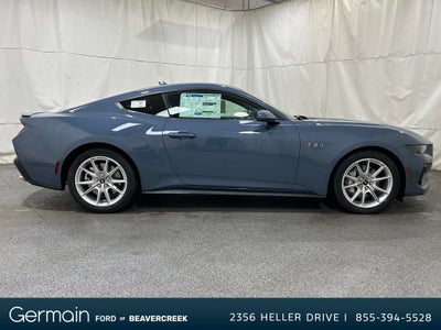 2025 Ford Mustang GT Premium