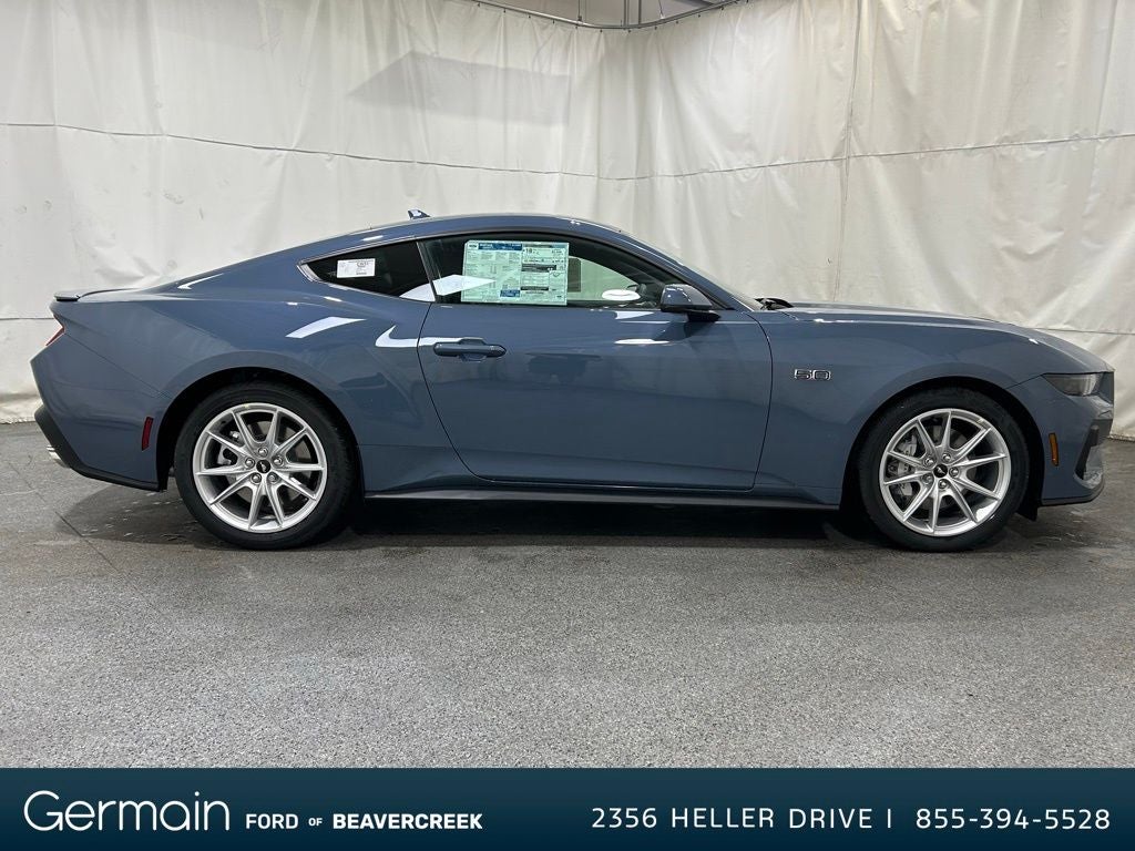 2025 Ford Mustang GT Premium