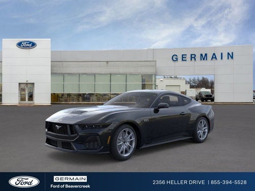 2026 Ford Mustang GT Premium