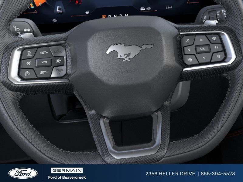 2026 Ford Mustang GT Premium