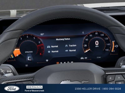 2026 Ford Mustang GT Premium