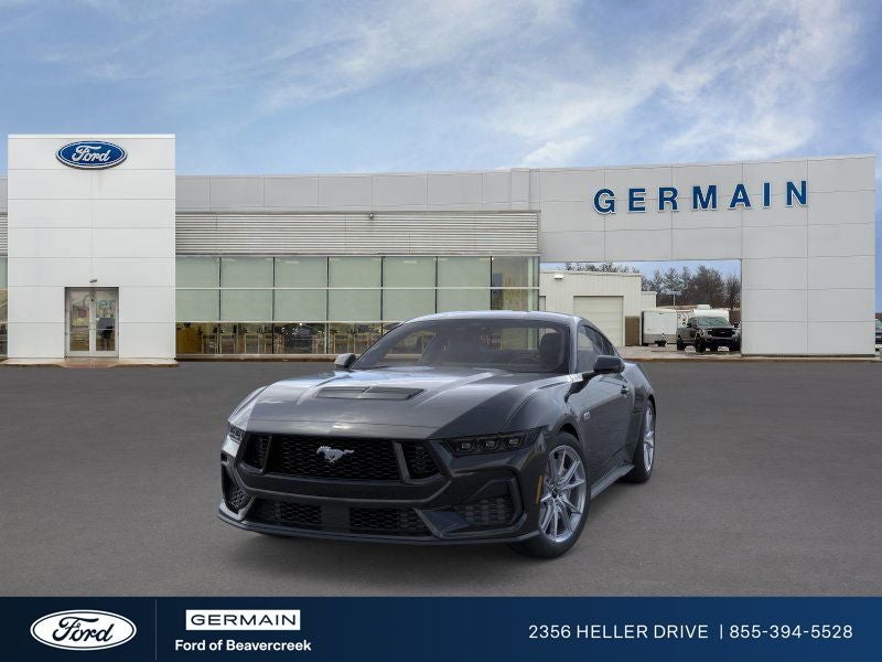 2026 Ford Mustang GT Premium