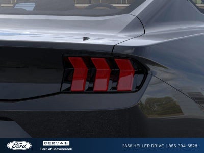 2026 Ford Mustang GT Premium