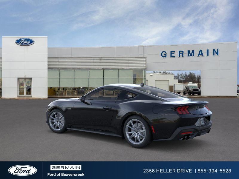 2026 Ford Mustang GT Premium