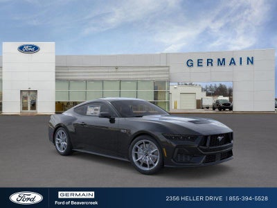 2026 Ford Mustang GT Premium