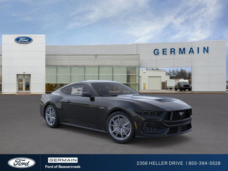 2026 Ford Mustang GT Premium