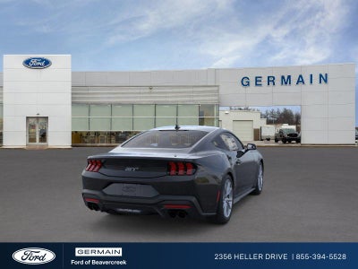 2026 Ford Mustang GT Premium