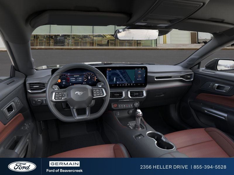 2026 Ford Mustang GT Premium