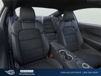 2026 Ford Mustang Dark Horse