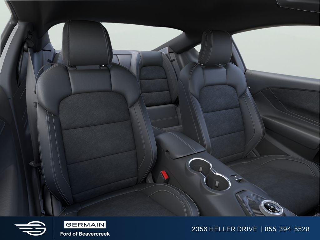 2026 Ford Mustang Dark Horse