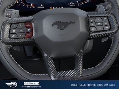 2026 Ford Mustang Dark Horse