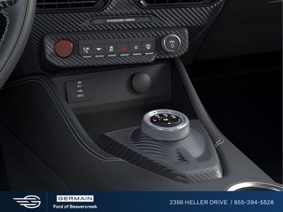 2026 Ford Mustang Dark Horse