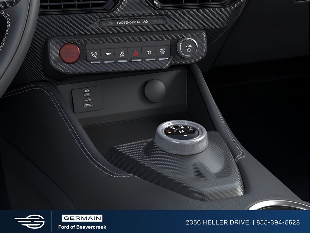 2026 Ford Mustang Dark Horse