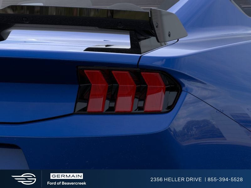 2026 Ford Mustang Dark Horse